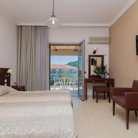 Katerina Palace Studio 1 Apart otel Argassi Dış mekan fotoğraf