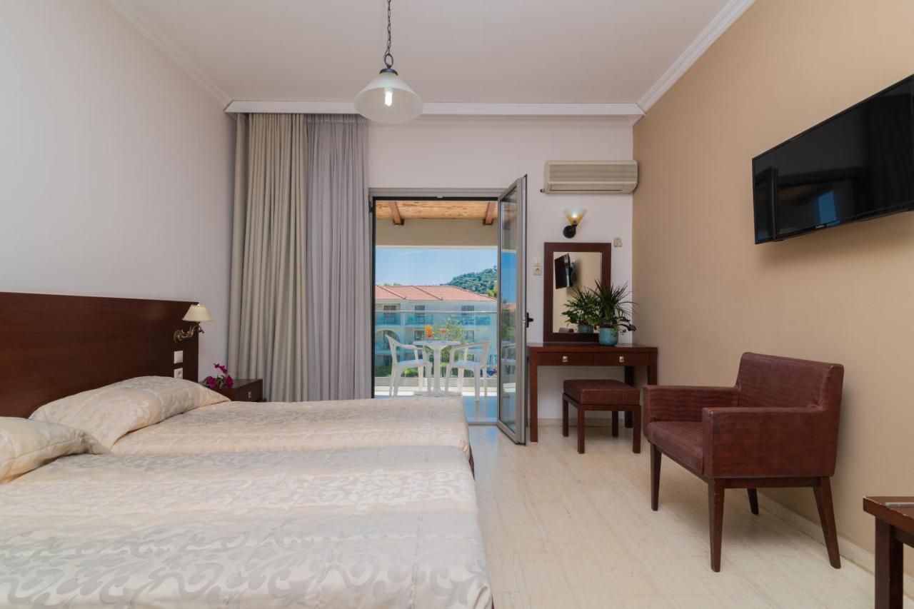 Katerina Palace Studio 1 Apart otel Argassi Dış mekan fotoğraf